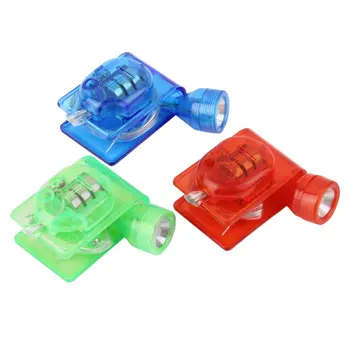 

Durable Adjustable Bright LED Clip On Book Reading Light Mini Table Lamp