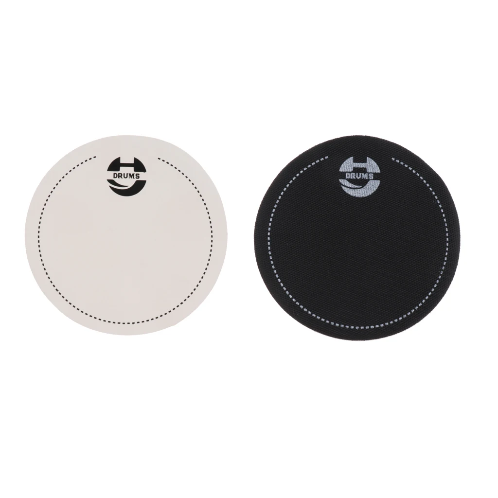 

1x Single Step Bass Drum Patch for Percussion Instrument Parts Accessories