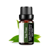 Tea Tree Essential Oil Steamer Wholesale Aromatherapy 100% Pure Natural Skin Care Therapeutic Grade Steam Sauna SPA Dedicated 2