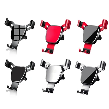 

Car Automatic Telescopic Mobile Phone Holder Air Outlet Gravity Cellphone Stand