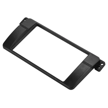 

2 Din Car Stereo Radio Fascia Panel Plate Frame CD Dashboard Panel Audio Frame Car Accessories For BMW 3-Series E46 1998-2005