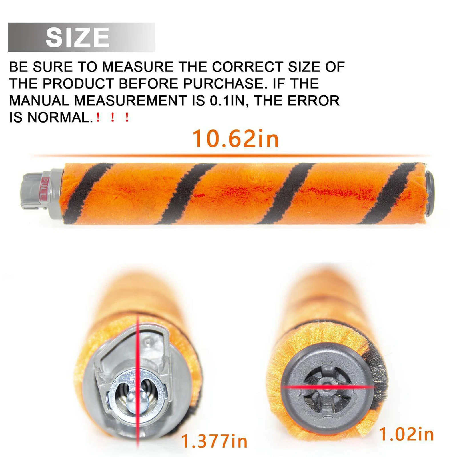 1PC Main Brush Roller Brushes 