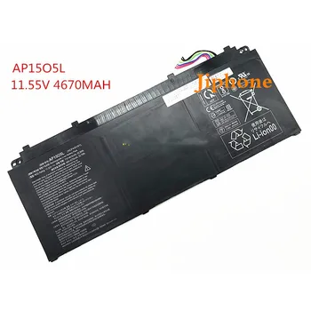 

Brand New AP15O5L 11.55V 53.9Wh 4670mAh battery for ACER Swift5 SF514-51 R13 CB5-312T S5-371 N16C4 laptop free shipping