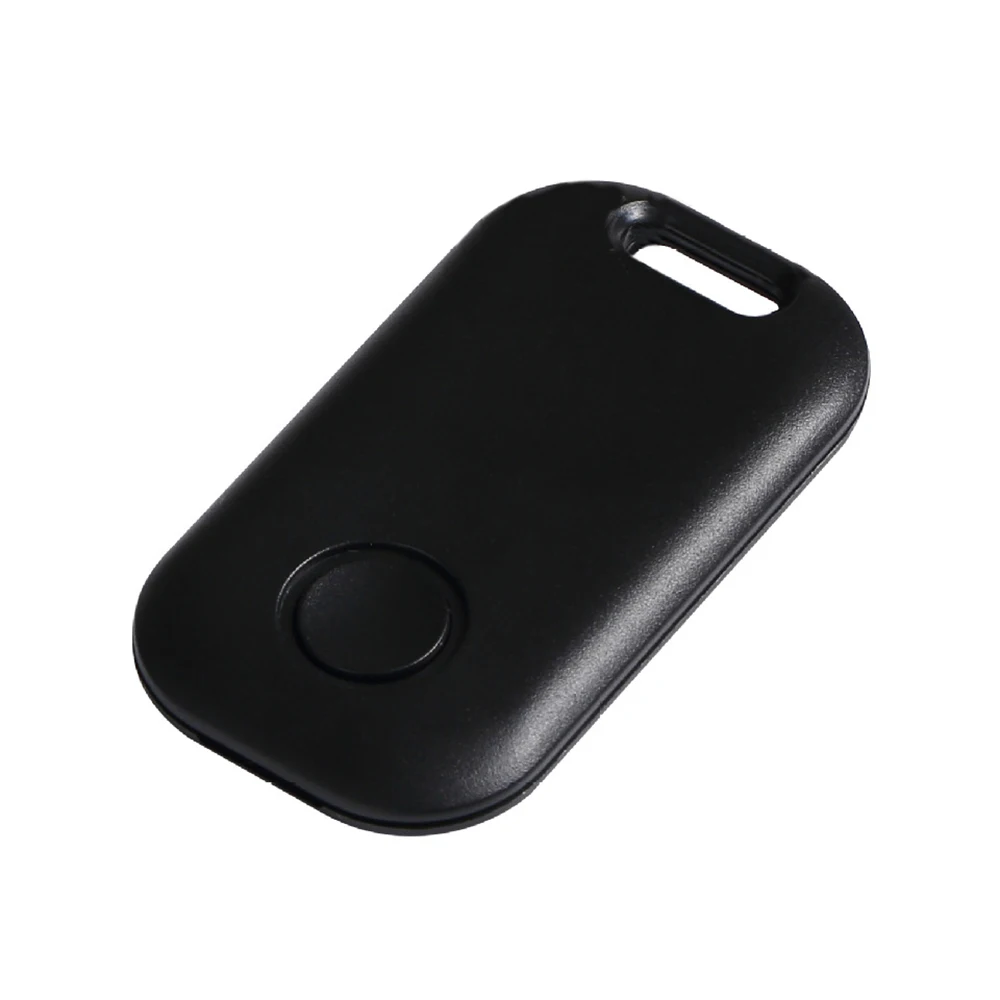 S6 Bluetooth ключ искатель Bluetooth трекер для мобильного телефона сигнализация анти-потеря сигнализации локатор легко носить с собой использовать CE1594-CE1596 - Цвет: Black