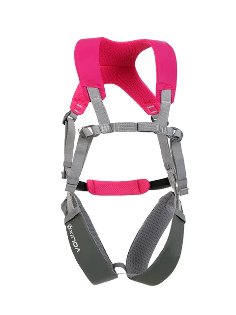 Kid's Full Body Climbing Safety Harness
