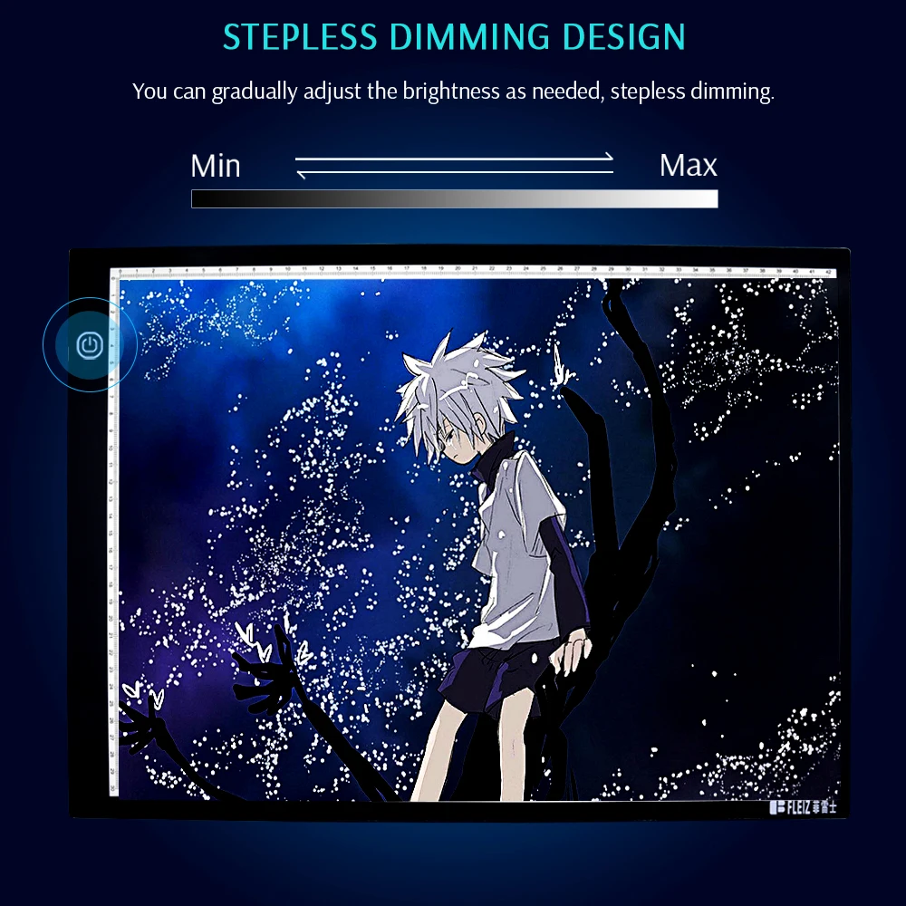 Stepless-Dimming-Design.