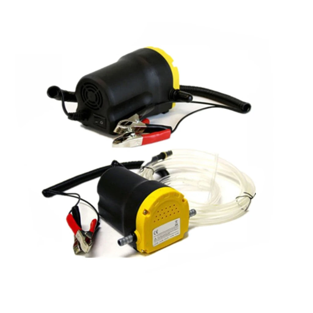 24V OIL / DIESEL TRANSFER SCAVENGE PUMP / EXTRACTOR FOR CARS MOTORBIKES