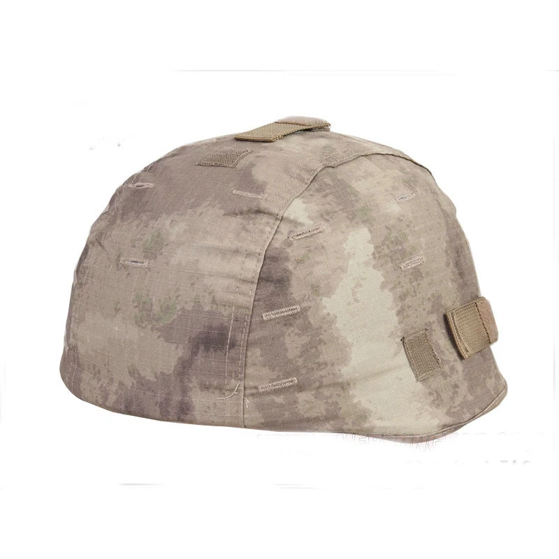 

Emersongear Tactical Gen.1 Helmet Cover For MICH 2002 Hunting Airsoft Helmet Cloth Wargame Outdoor Shooting Hiking Sports AT