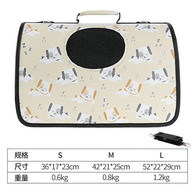 Petshy дышащая переносная сумка-переноска для домашних животных, сумка на плечо, сумка для путешествий для кошек и собак, чехол для переноски для щенков и кошек