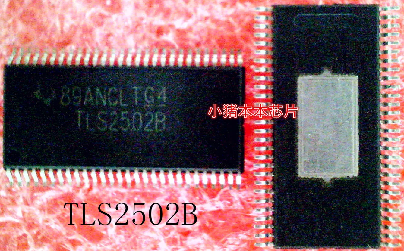 TLS2502B TLS2502 TSSOP56 гарантия качества