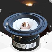 Kaolanhon 5-15 Вт 4-8 евро 4-дюймовый полночастотный динамик Bullet High School Bass трехсегментный сбалансированный Hifi усилитель динамик