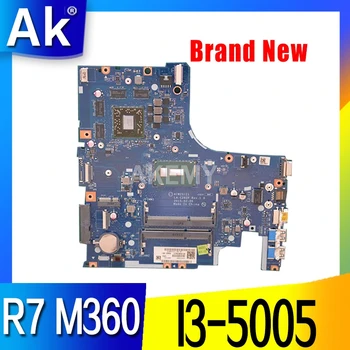

100% working AIWZ0 Z1 LA-C281P I3-5005U For Lenovo Z51-70 Notebook motherboard