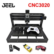 DIY CNC 3020 Engraving Machine,Wood Router,Cutter, Laser Engraver Can Use With GRBL Control And Offline