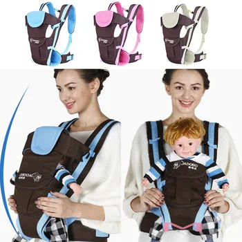 

Removable Multifunctional Shoulder Baby Carrier Baby Activity Accessories Strap Backpacks