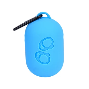 

Silicone Case Cover Earphone Pouch Dust-Proof Protective for Samsung Galaxy Buds Ultra Thin Protector Case