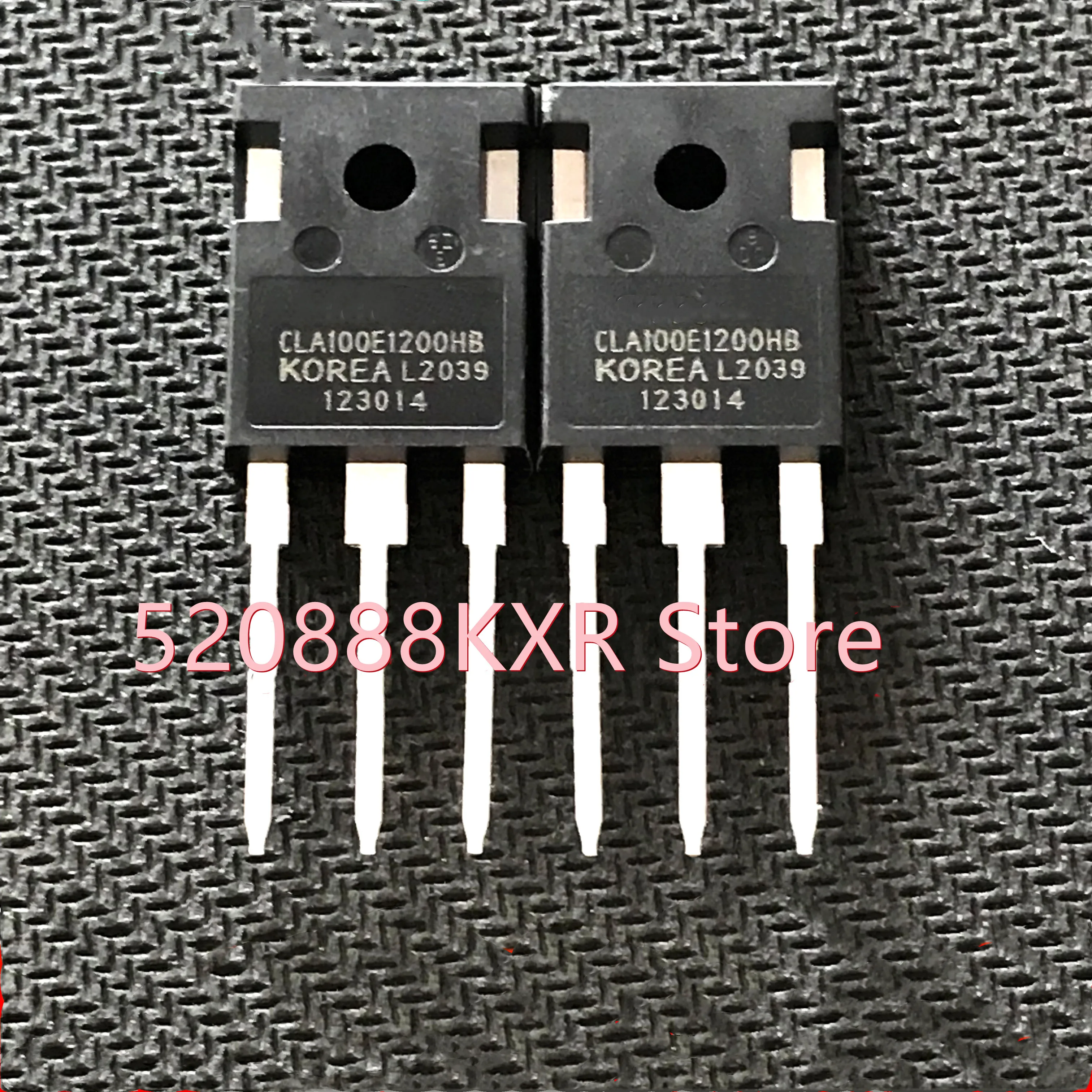 10 шт./CLA100E1200HB TO-247 100A/2000V | Инструменты