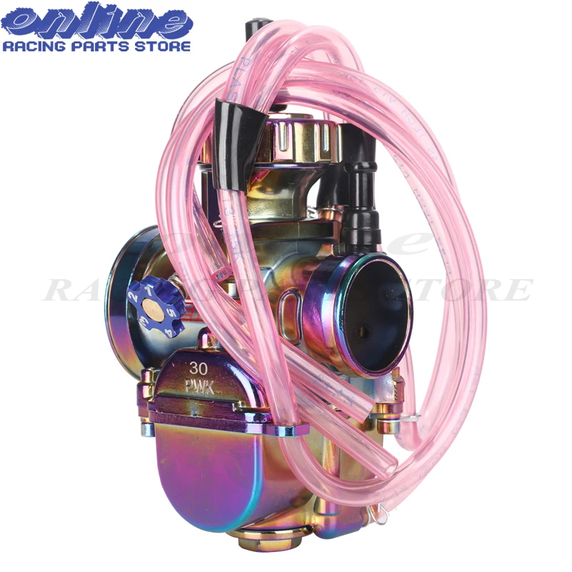 

TM28 TM30 28mm 30mm Carburetor Spigot TM Carbs for Honda CR250 for Kawasaki KX125 150