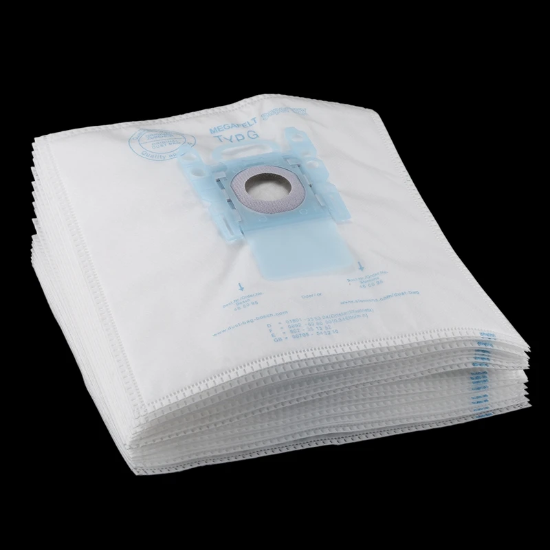 Skup 20 sztuk wielu zestawów GL30 torby dla Bosch odkurzacz typu G torby GL 30 Pro GL 40 BGL8508 GL 30 torby dla Bosch Sphera Vacuum Cleane