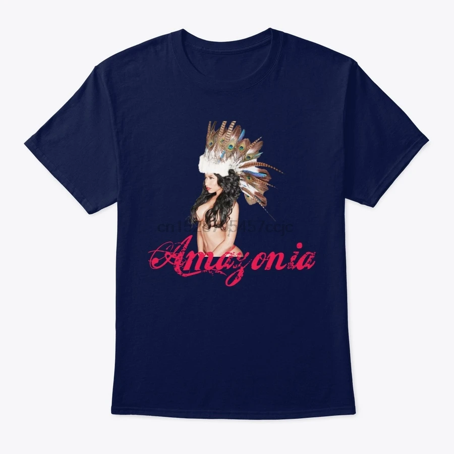 Camiseta de hombre nosotros Planeta Amazonia Brasil (1) camiseta de mujer|Camisetas| - AliExpress