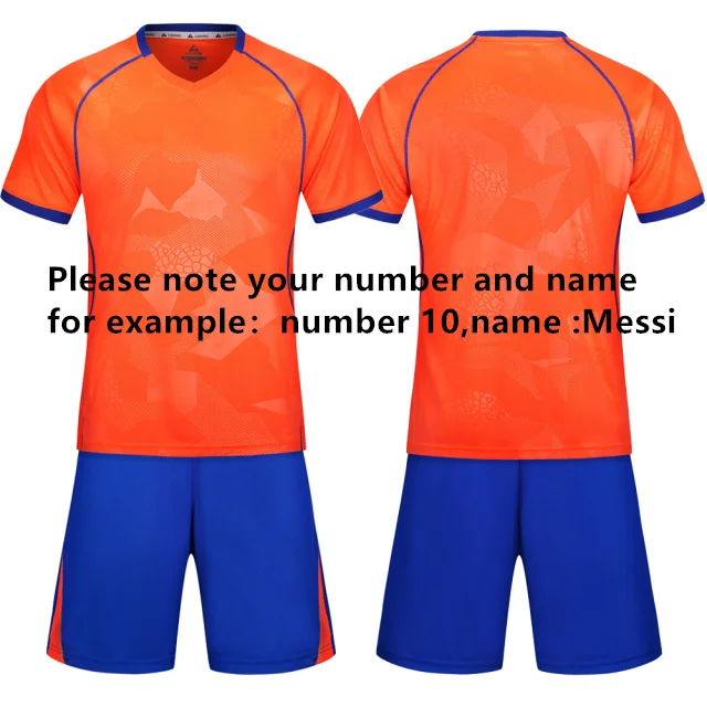 Custom name number Детские куртки для бега Futbol тренировочный костюм для футбола для мальчиков и девочек молодежный футбольный костюм для взрослых - Цвет: Custom name number