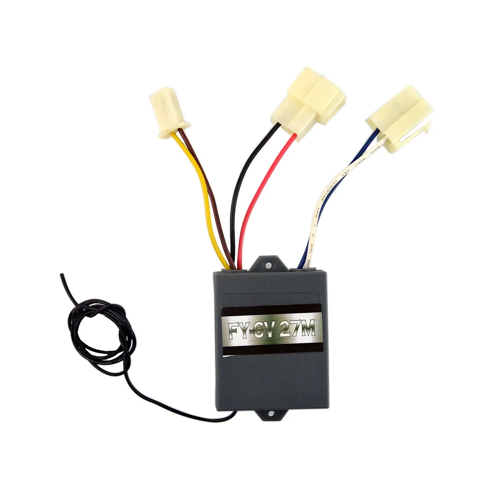 Рисунок 6 - FY-6V детский контроллер электромобиля