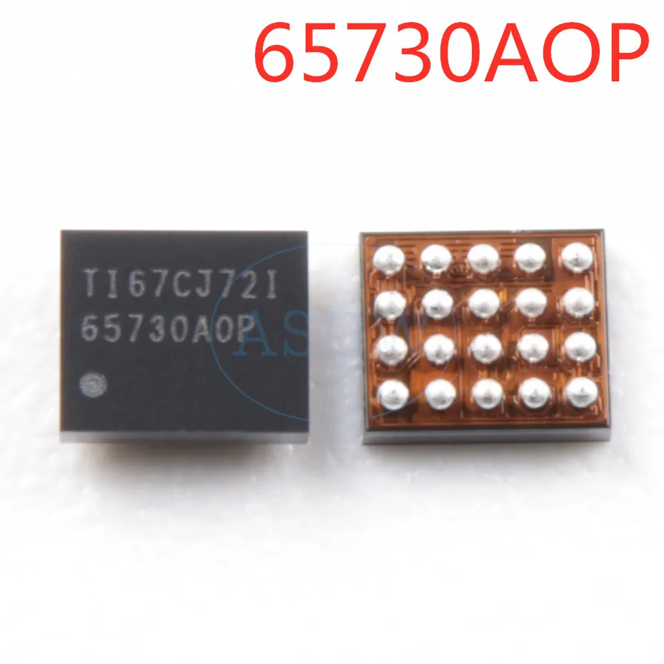 5 шт./лот U1501 65730A0P для iPhone 6/6 Plus/6 P дисплей PMU ЖК-дисплей повышающий чип IC | Мобильные