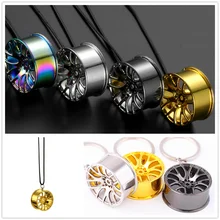 Автомобильное колесо подвесное авто зеркало украшение ключ chian keychian кольцо брелок одежда модные аксессуары