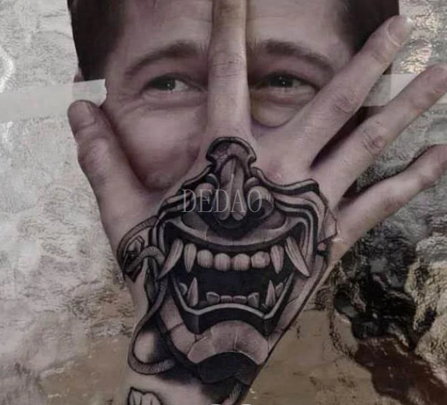 50 Coolest Hand Tattoo for Men  Women  Hand tattoos for guys Skull hand  tattoo Hand tattoos