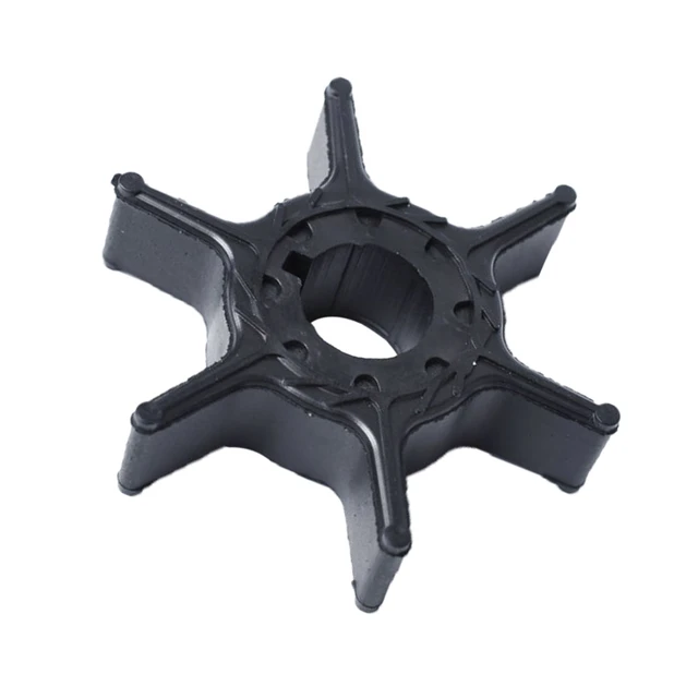 Water Pump Impeller for YAMAHA 8 9.9 15 20 HP 63V-44352-01 - China Engine  Parts, Outboard Impeller