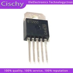 1pcs BTS555 In Stock BTS555P TO218-5 PG-TO218-5