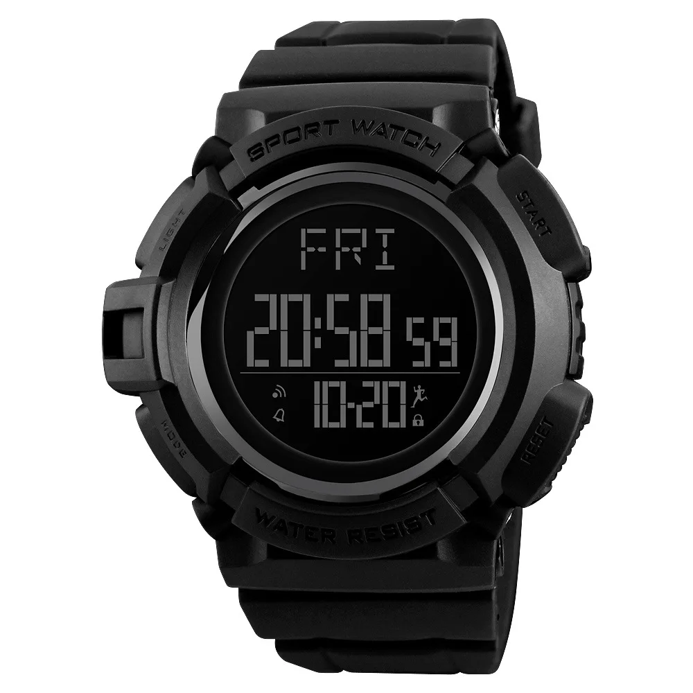 

Skmei 1339 Sports Watch Outdoor Sports Multi-functional Electronic Watch