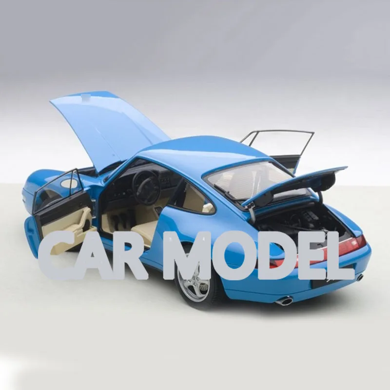 Масштаб 1:18 игрушечные автомобили из сплава AUTOART 993 модель автомобиля детская