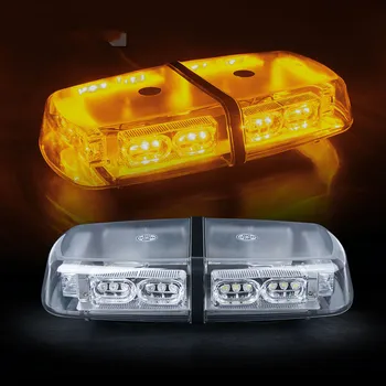

36LED 36W Emergency Strobe Light LED warning Light Project lights Strobe Flash Warning Car Light DC12V Amber Yellow