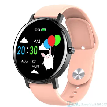 

Fashion Smart Watch 2020 Women Men Sport Watch Electronic Wristwatch Heart Rate Fitness Tracker Female Smartwatch Clock Hours