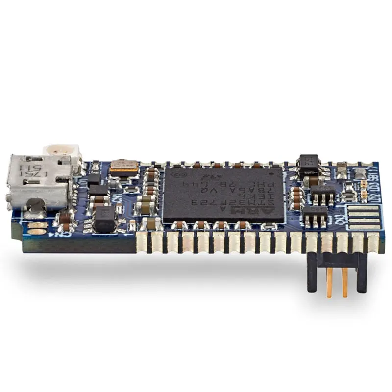 

1 pcs x STLINK-V3MINI STLINK-V3 compact stand-alone in-circuit debugger and programmer for STM32 mini probe STLINK V3MINI