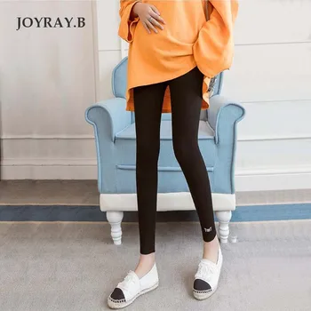 

Pregnancy Pants Spring and Autumn Cotton High Waist Belly Support Leggings Pregnant Women Pants Maternity Pants JOYRAY.B