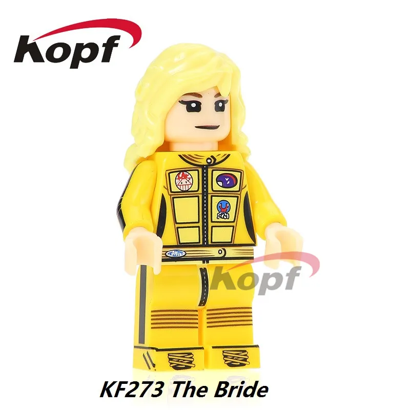 KF273 20Pcs No Box 20 шт. KF670 капитан Супергерои Мстители Человек-паук анти-Веном Дэдпул Американский Карнаж строительный блок для детей - Цвет: KF273 20Pcs No Box