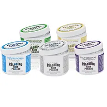 Унисекс одноразовая Стойкая краска для волос натуральный цветной воск для волос Инструменты для укладки волос