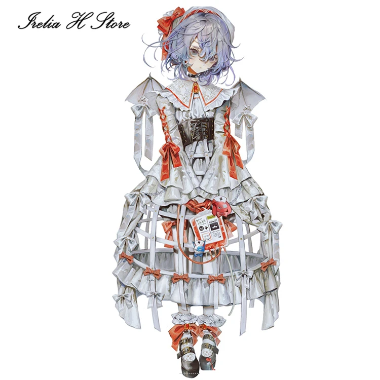 Костюм для косплея s Remilia Scarlet из магазина Irelia H TouHou Project | Тематическая одежда и