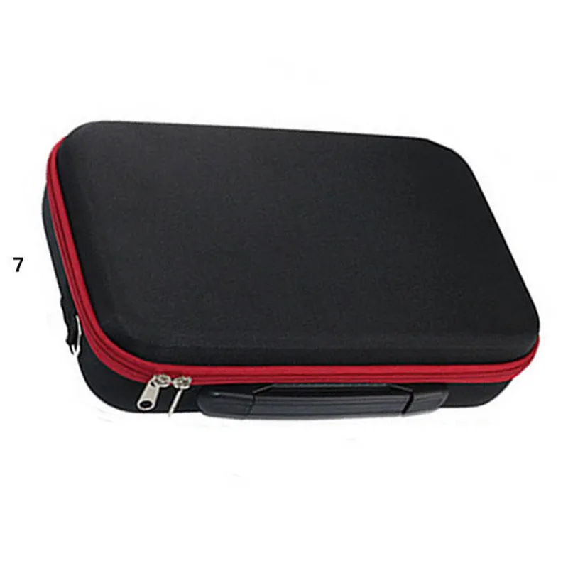 Hardshell Case Shoulder Bag for Parrot Minidrone Mambo& Flypad Remote Controller Waterproof Carry Box Drone Accessories