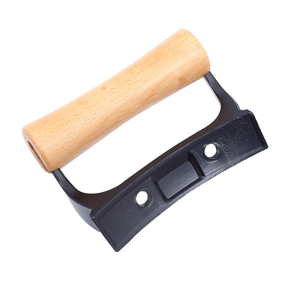 5 Cooking Supplies Pot Heat Resistance Pan Handle Replacement Universal Ergonomic Removable Detachable Accessories Anti Scalding - Цвет: 5