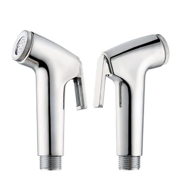 

Toilet Adapter Spray Handheld Bidet Shower Head Hose Spring Tube Replacement