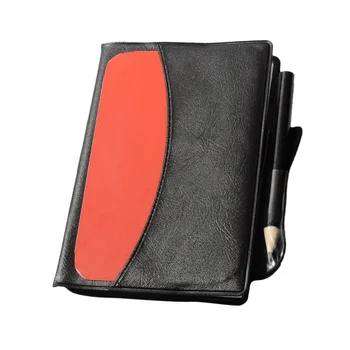 

Soccer Referee Red Yellow Card Pencil Sports Notebook Personalized Sport Match Soccer Sheet Set Note Notebook Soccer Cards