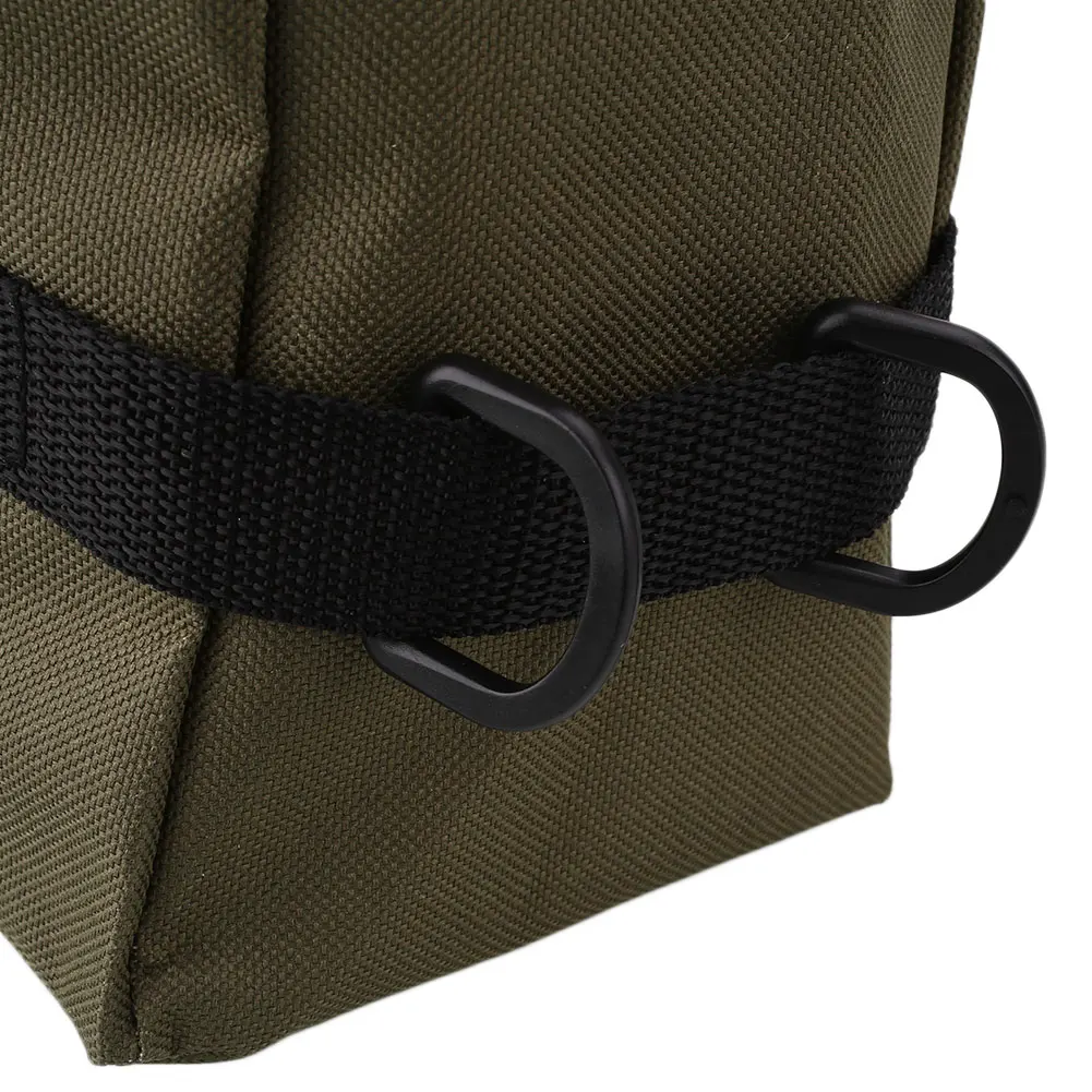 Camouflage Rifle Hunting Sniper Accessories Bag Support 2Colors Outdoor