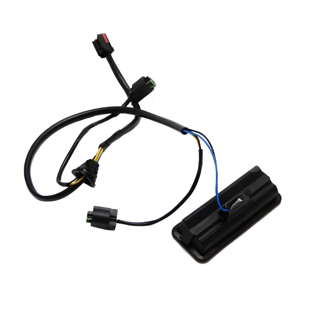 

Auto Tailgate Handle Trunk Tailgate Switch Tailgate Release for Land Rover Range Rover (2010-2013) Freelander 2 (2006-present)