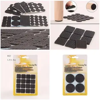 

Multifunction Furniture Protection Pad Rubber Self Adhesive Anti-Skid Floor Scratch Protector Pads SP99
