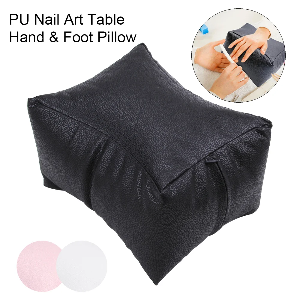 Pillow Nail-Accessories-Tools Manicure-Holder Arm-Rest Pedicure Nail-Desk Cushion Hand-Foot