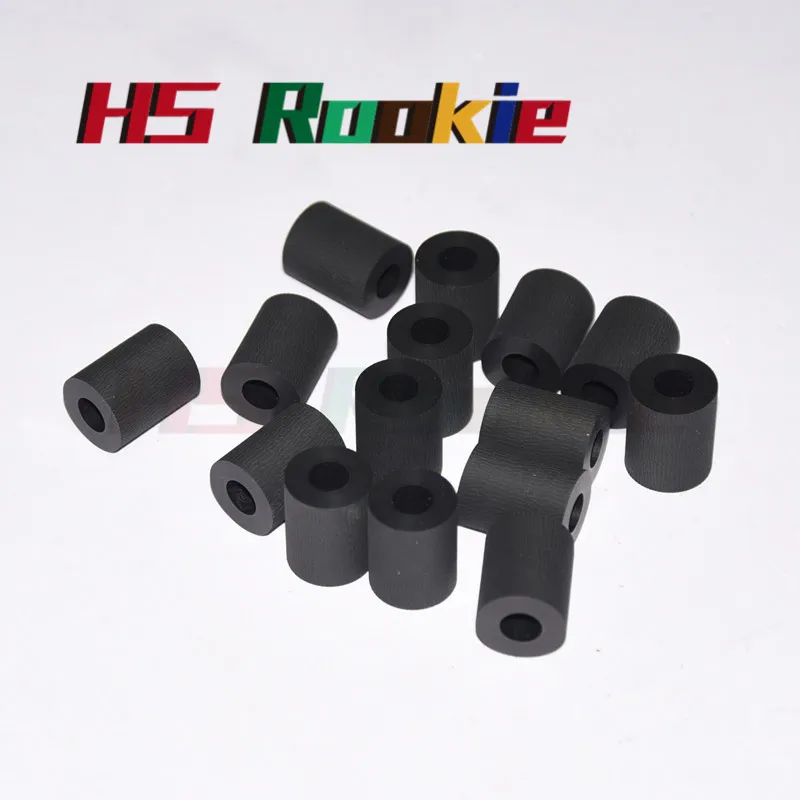 Rolo de Borracha 2f906230 2br06520 2f906240 para Kyocera fs 1028 1128 1035 1100 1320 1120 1135 1300 1370 3900 4000 100 Peças.