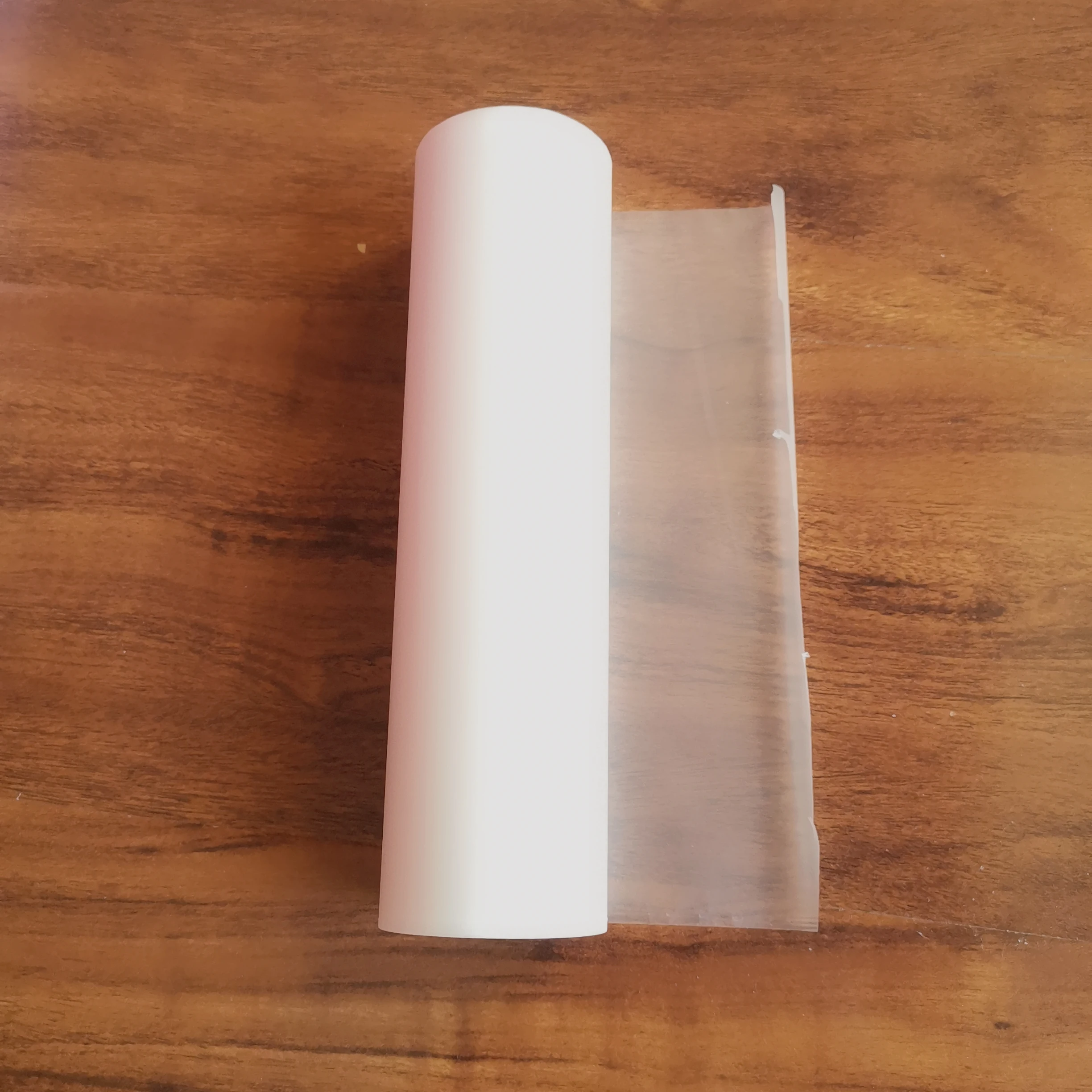 Lamination Film 1 Roll 220mm Widthx100m Length 8.7"x 328' 1mil Matte Bopp Hot Laminating Film 1" Core for Lamination Machine