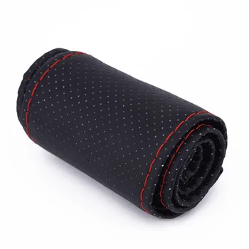 

Sleeve Steering Wheel Cover Protector Comfortable Padding Kits Breathable